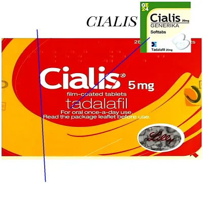 Générique du cialis